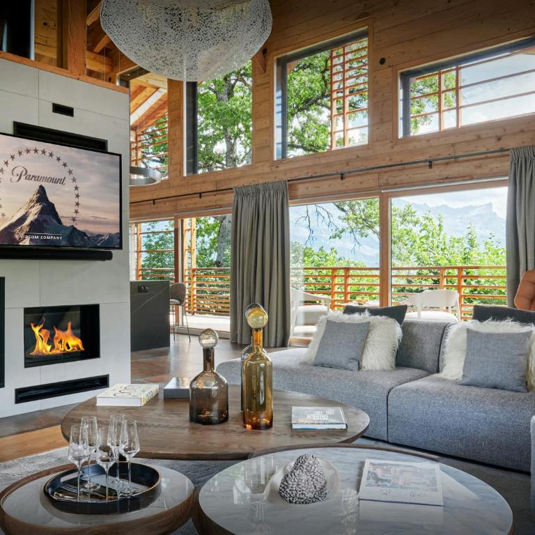 Chalet RevAlp - OVO Network - Chalet - 3