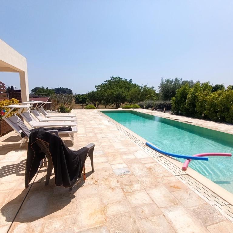 Valle d'Itria IN - Villa con 2 Camere da Letto - 98