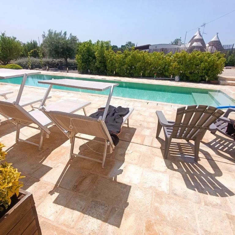Valle d'Itria IN - Villa con 2 Camere da Letto - 97