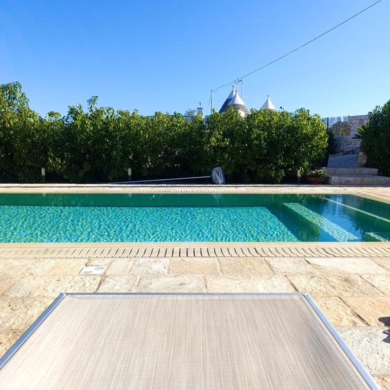 Valle d'Itria IN - Villa con 2 Camere da Letto - 99