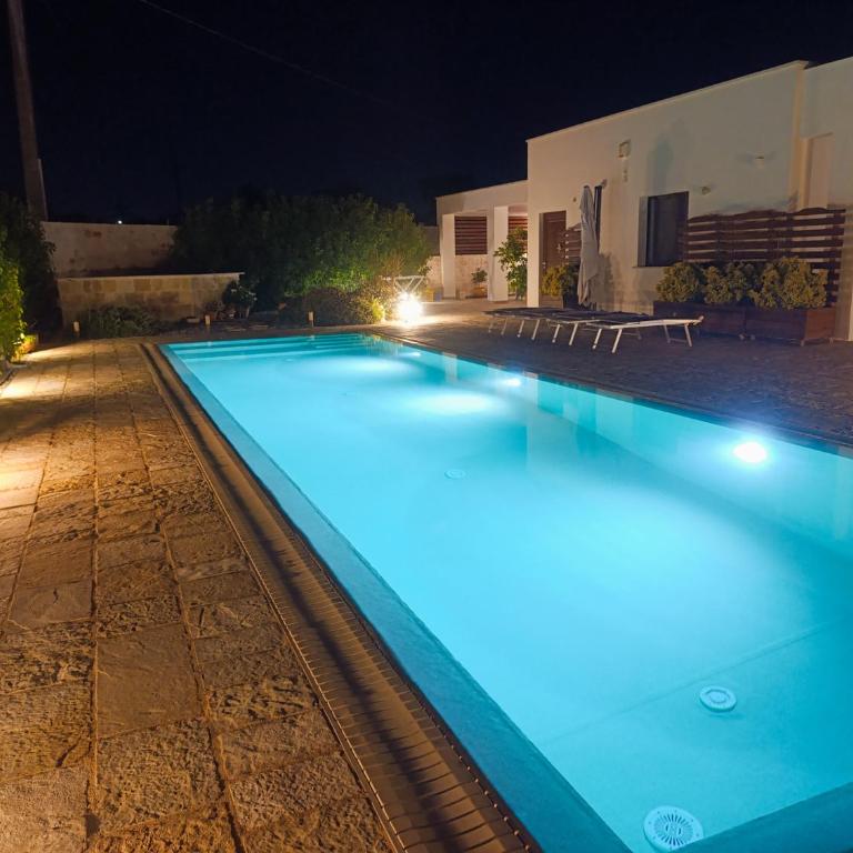Valle d'Itria IN - Villa con 2 Camere da Letto - 98