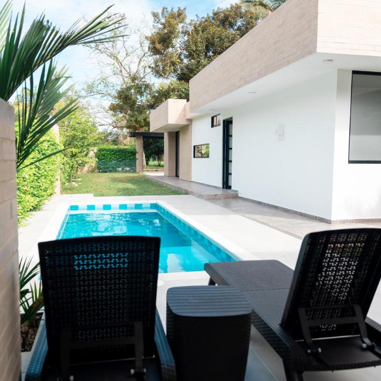 Guarataro Casa Boutique - Villa with Private Pool - 19