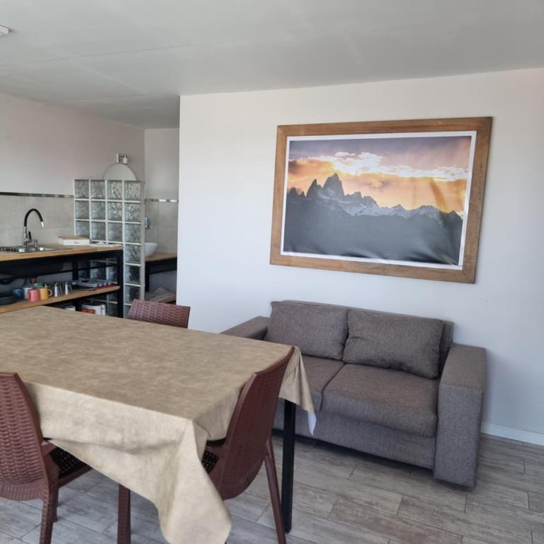 Loft Vientos Patagónicos - Apartamento de 1 dormitorio - 9