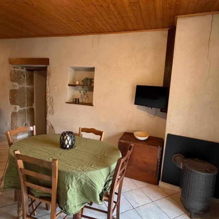 La Maison de Jeanne - Appartement 2 Chambres - 5