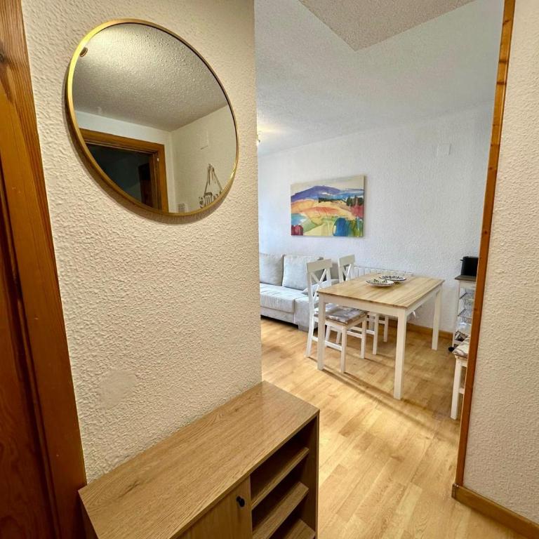 C20 - Alojamiento en Edif. Pirineos Cerler - Villmor - Apartment mit 1 Schlafzimmer - 15