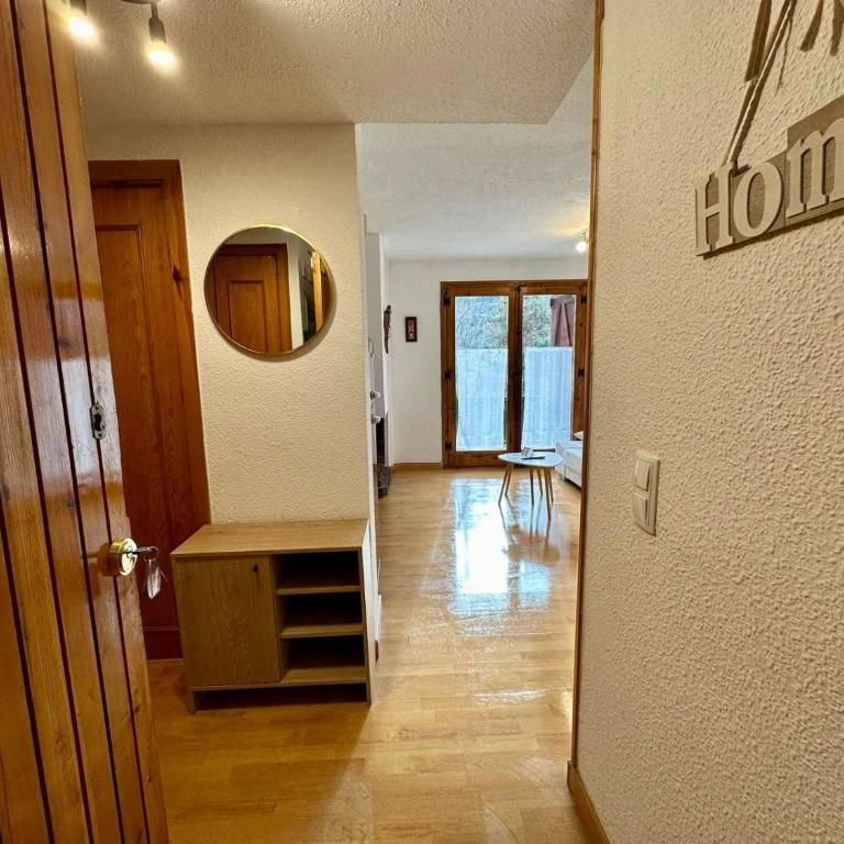 C20 - Alojamiento en Edif. Pirineos Cerler - Villmor - Apartment mit 1 Schlafzimmer - 3