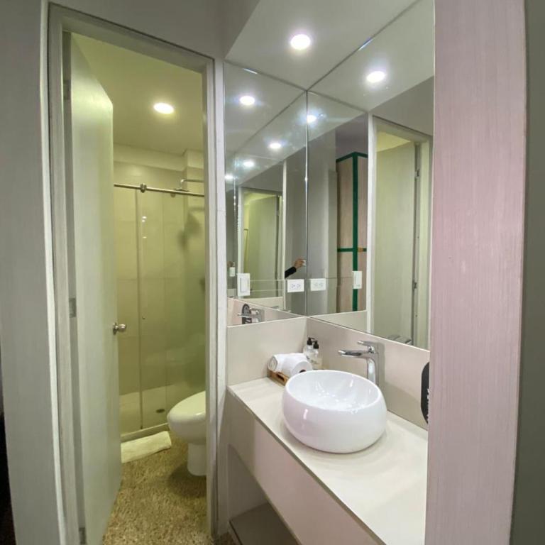 Rossa Palma - Cama en habitación compartida mixta de 8 camas - 2