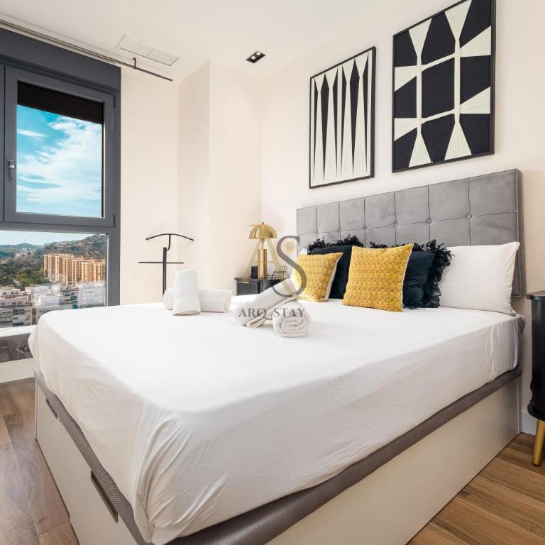 Apartamento de lujo con vistas impresionantes - Apartamento de 1 dormitorio - 27