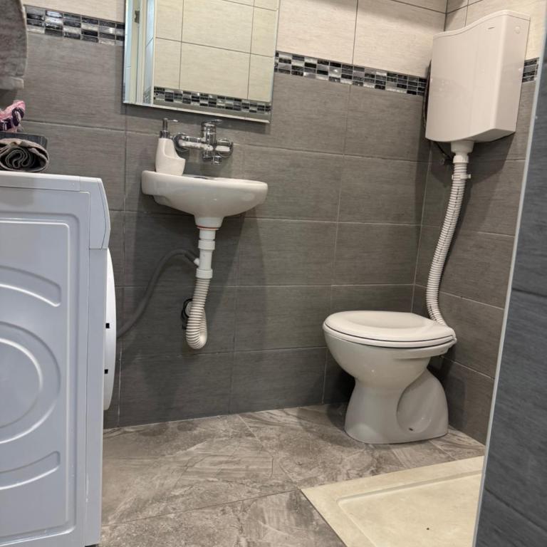 Panajota Apartment in city centre - One-Bedroom Apartment - 13