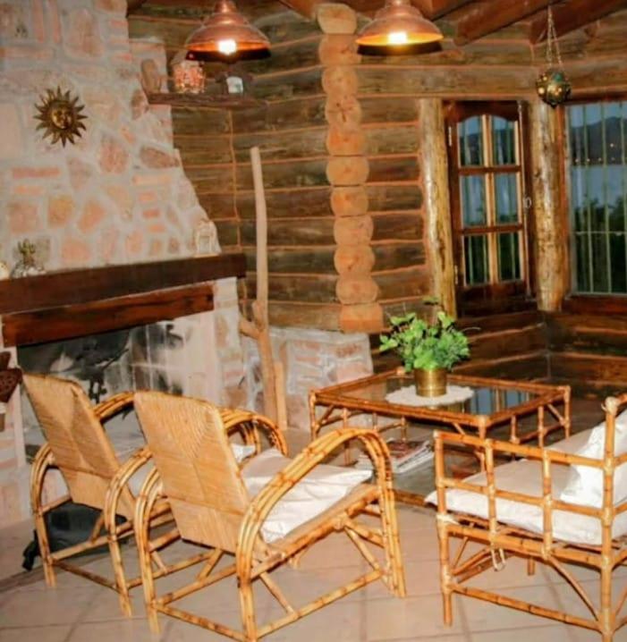 Cabaña Andorra - Casa de 2 dormitorios - 7