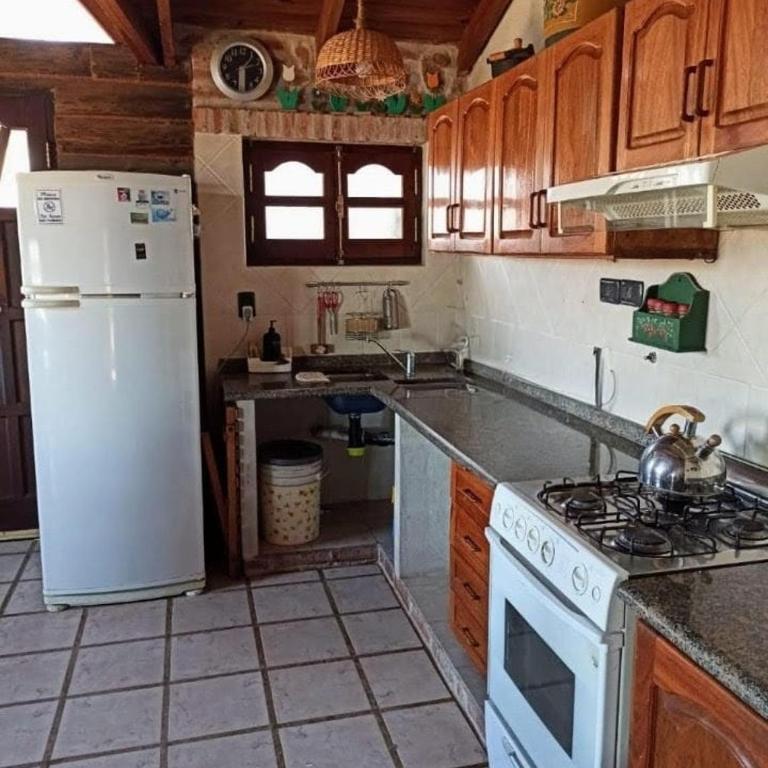 Cabaña Andorra - Casa de 2 dormitorios - 6