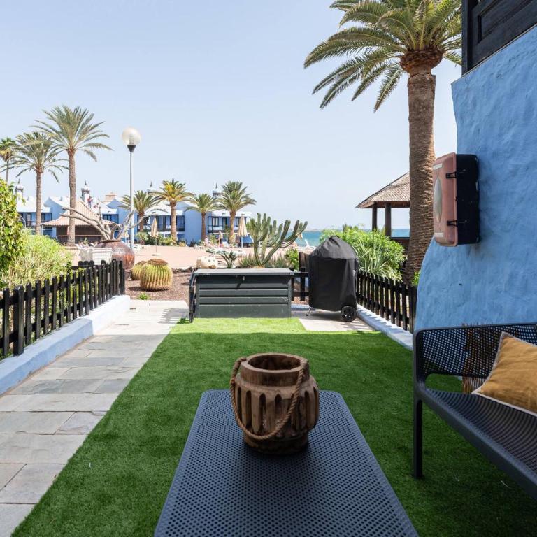 Casa Tabera - Sun Club Playa del Águila - Apartamento de 1 dormitorio - 18