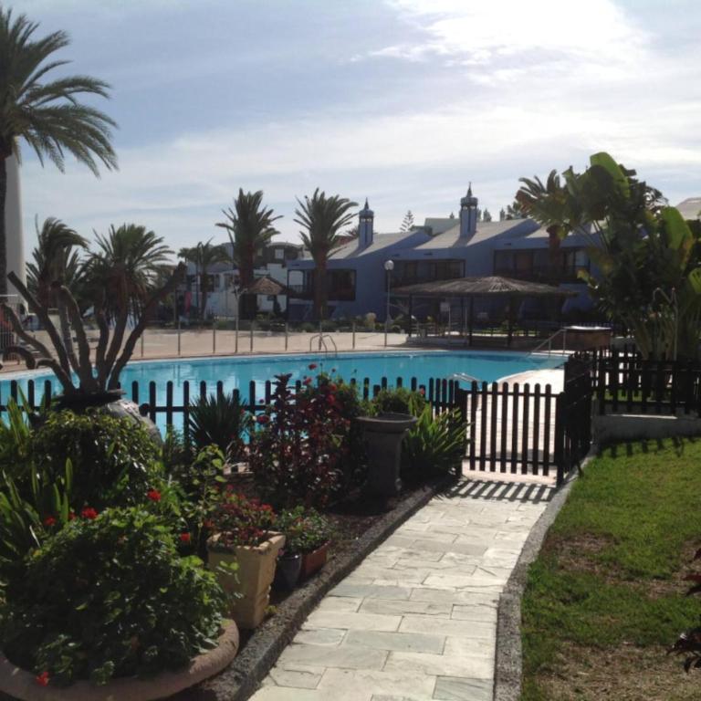 Casa Tabera - Sun Club Playa del Águila - Apartamento de 1 dormitorio - 23