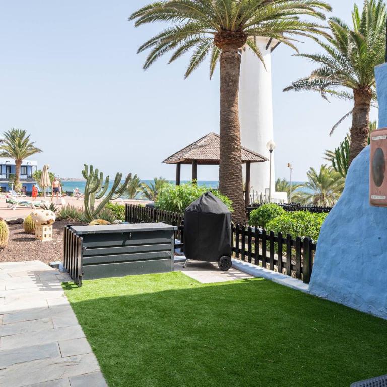 Casa Tabera - Sun Club Playa del Águila - Apartamento de 1 dormitorio - 21