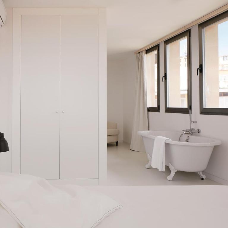 Eolo Affiliated by FERGUS - Habitación Doble Deluxe con vistas al mar - 5