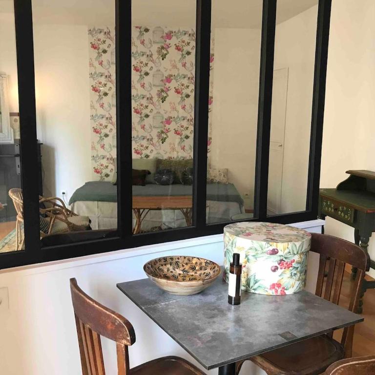 Le Cocon des Halles-Appartement Haussmannien au centre de Sète - Appartement 2 Chambres - 3