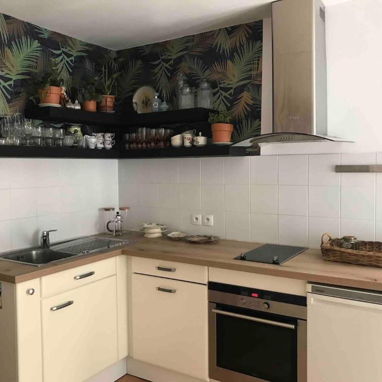 Le Cocon des Halles-Appartement Haussmannien au centre de Sète - Appartement 2 Chambres - 7