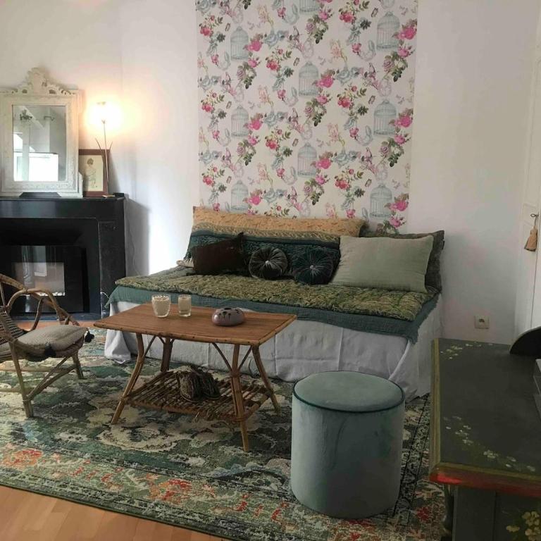 Le Cocon des Halles-Appartement Haussmannien au centre de Sète - Appartement 2 Chambres - 19