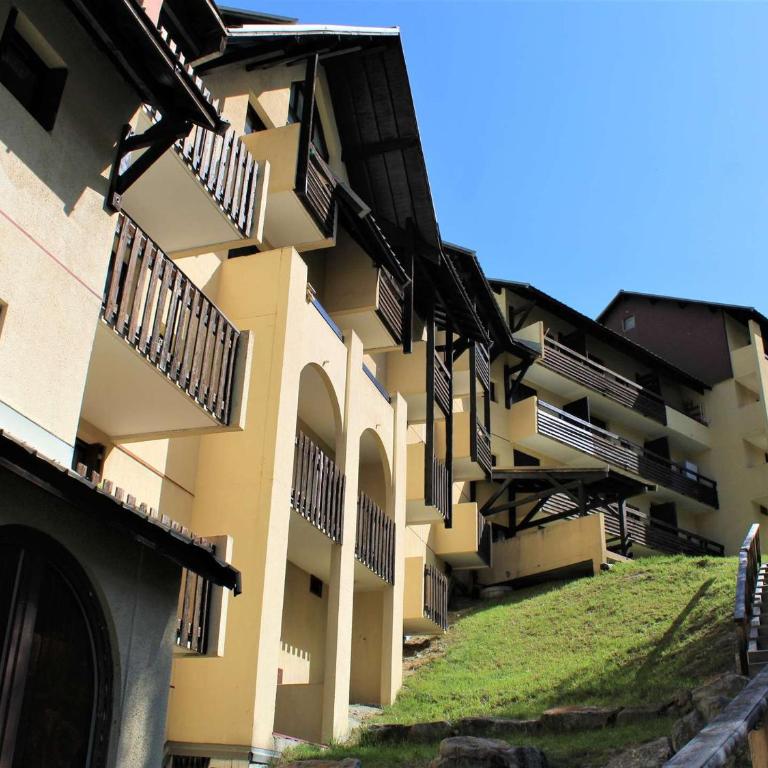 Charmant Studio Montagne pour 4 Pers, Proche Commerces et Pistes – Vars Sainte Marie - FR-1-330B-68 - Apartment (4 Erwachsene) - 11