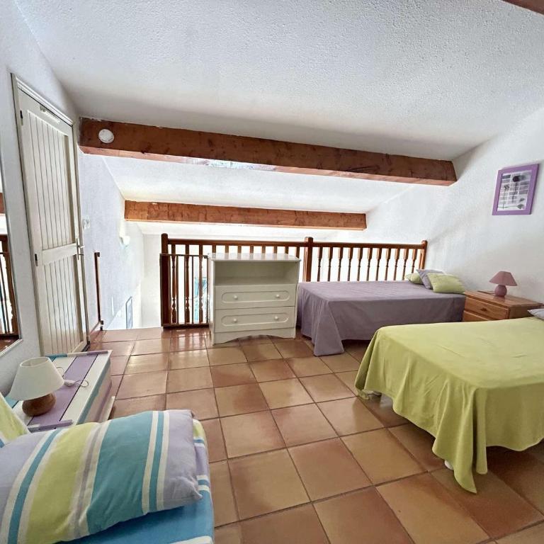 Villa Méditerranéenne 5 pièces, 8 couchages, jardin, proche plage à Sainte-Maxime - FR-1-226-566 - Ferienhaus - 14