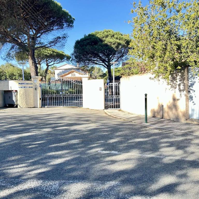 Villa Méditerranéenne 5 pièces, 8 couchages, jardin, proche plage à Sainte-Maxime - FR-1-226-566 - Ferienhaus - 29