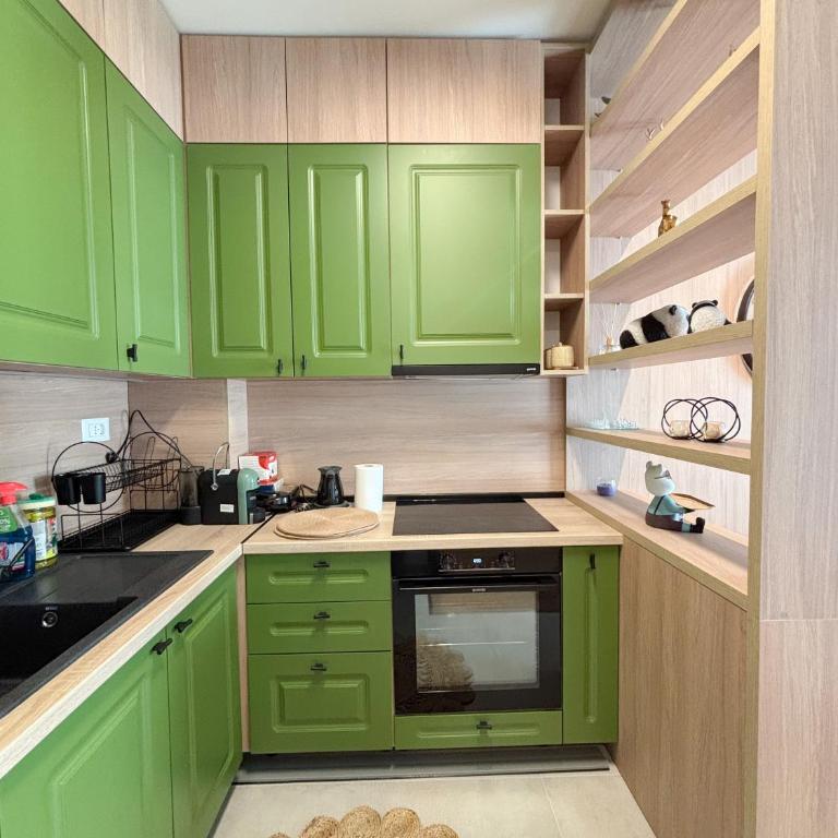 Twenty-five peaks apartment with garage - Apartman sa 1 Spavaćom Sobom - 6