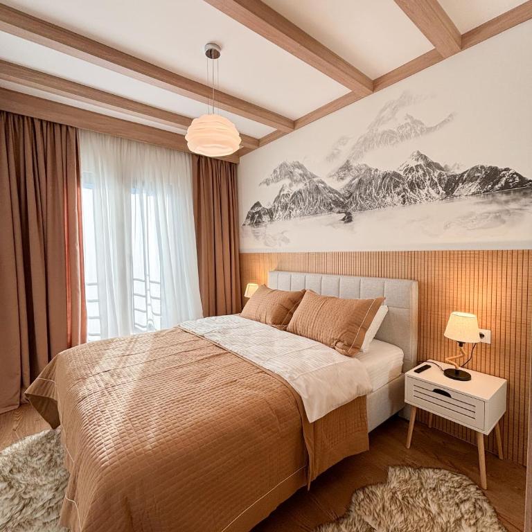 Twenty-five peaks apartment with garage - Apartman sa 1 Spavaćom Sobom - 1