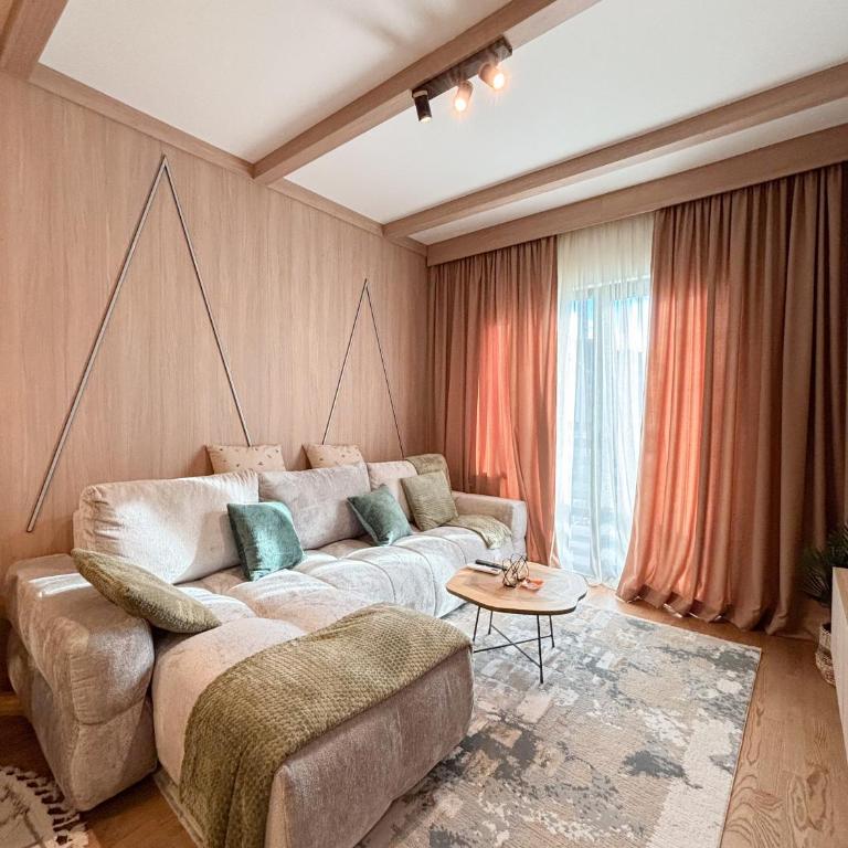 Twenty-five peaks apartment with garage - Apartman sa 1 Spavaćom Sobom - 3