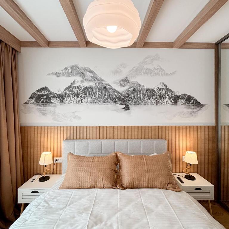 Twenty-five peaks apartment with garage - Apartman sa 1 Spavaćom Sobom - 11