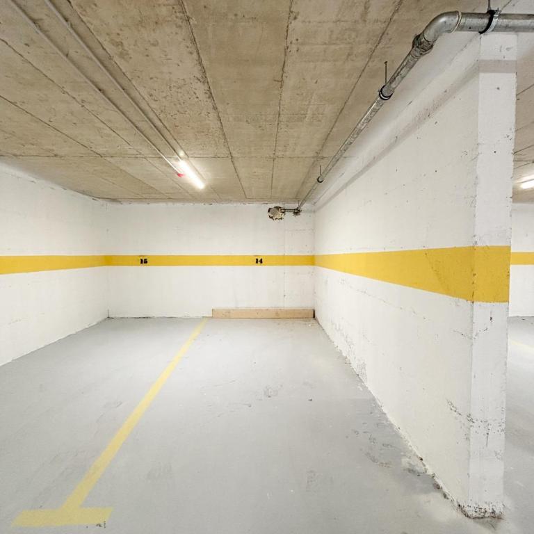 Twenty-five peaks apartment with garage - Apartman sa 1 Spavaćom Sobom - 17