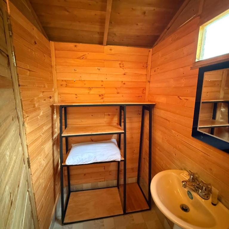 Cabanas Villa Helena - Cabaña de 1 dormitorio - 5
