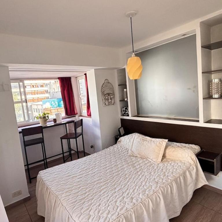 La perla de Mar del Plata - One-Bedroom Apartment - 1