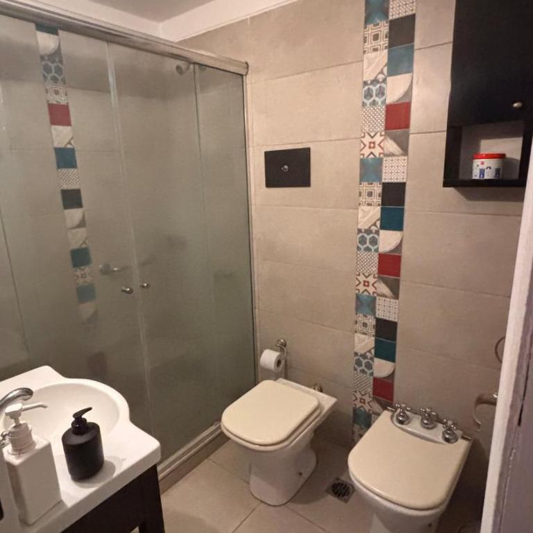 La perla de Mar del Plata - One-Bedroom Apartment - 7