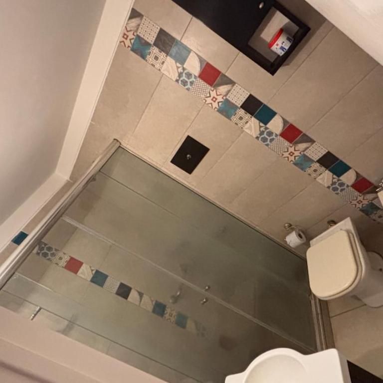 La perla de Mar del Plata - One-Bedroom Apartment - 9