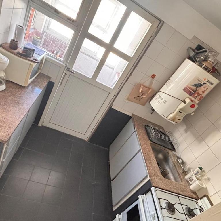 La perla de Mar del Plata - One-Bedroom Apartment - 14