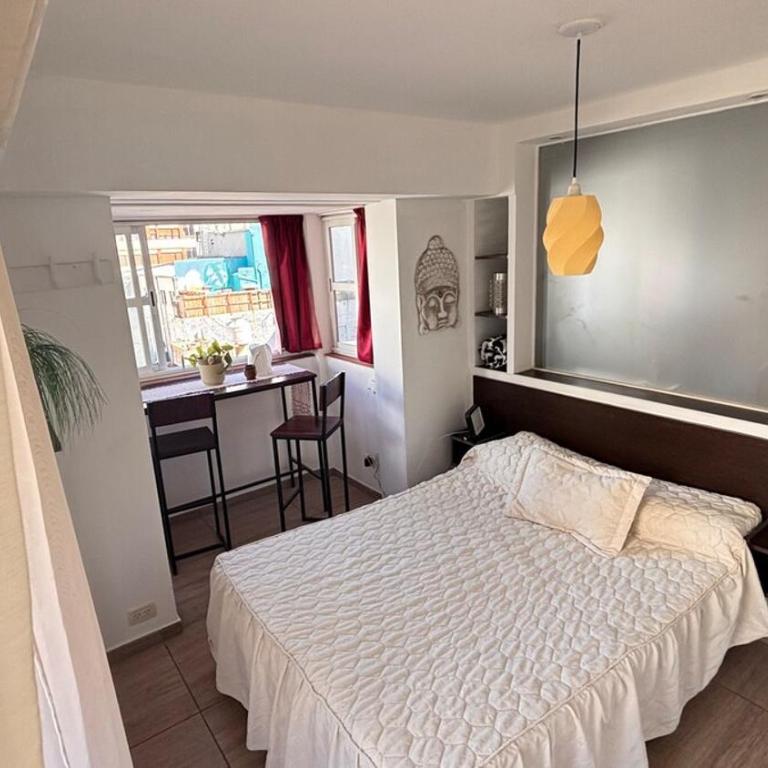 La perla de Mar del Plata - One-Bedroom Apartment - 18