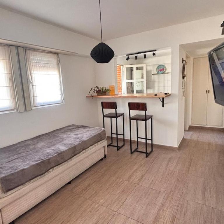 La perla de Mar del Plata - One-Bedroom Apartment - 19