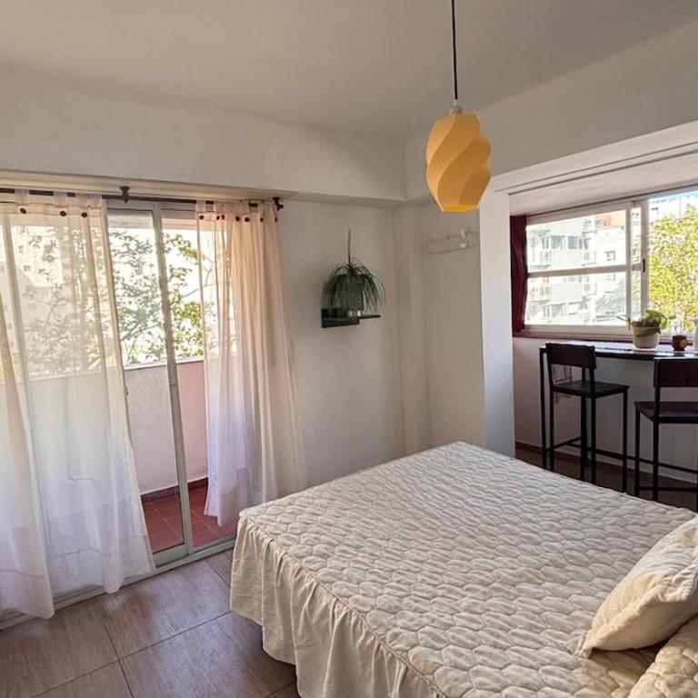 La perla de Mar del Plata - One-Bedroom Apartment - 26