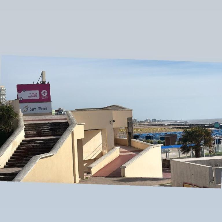 La perla de Mar del Plata - One-Bedroom Apartment - 27