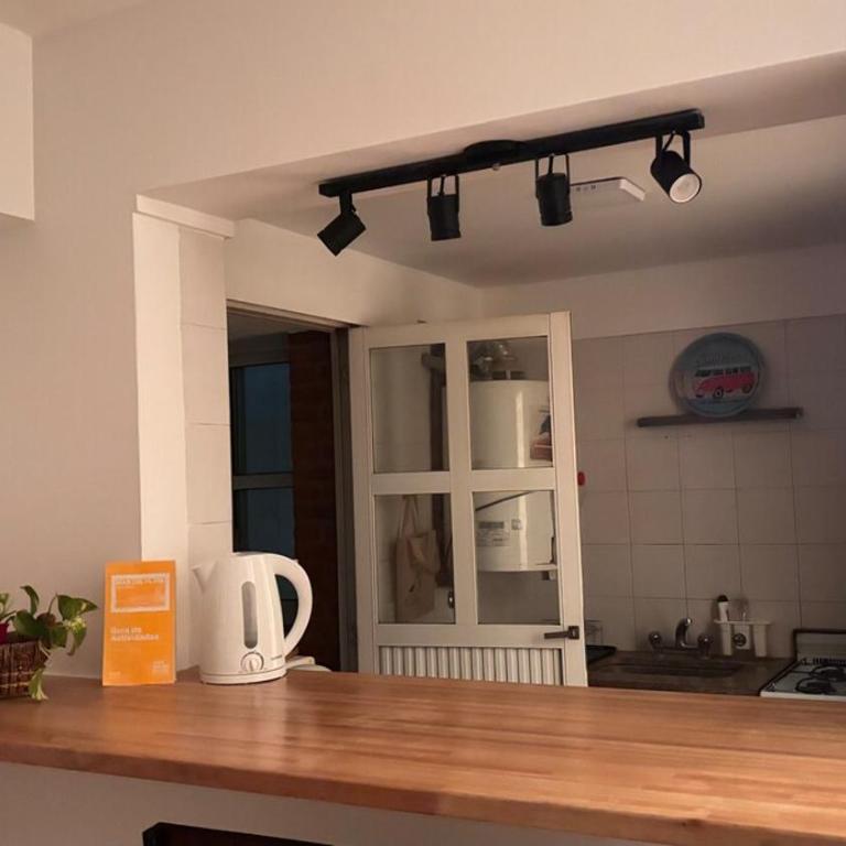 La perla de Mar del Plata - One-Bedroom Apartment - 28