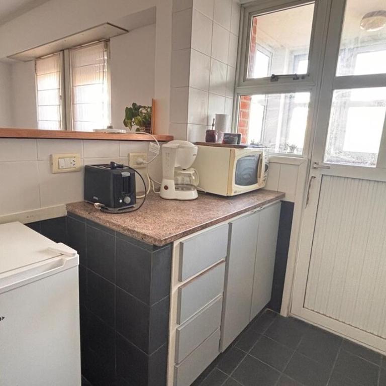 La perla de Mar del Plata - One-Bedroom Apartment - 31