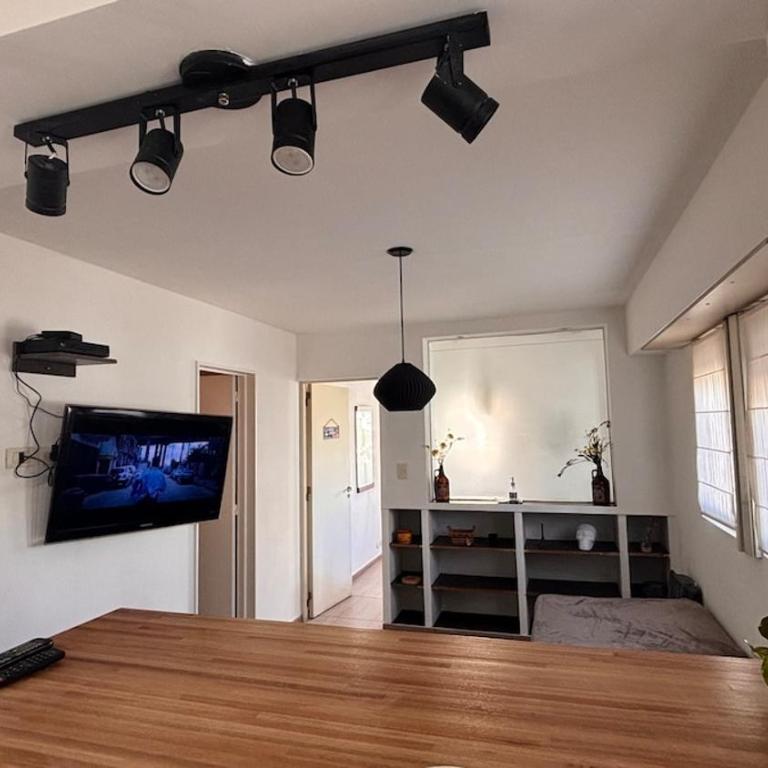 La perla de Mar del Plata - One-Bedroom Apartment - 35