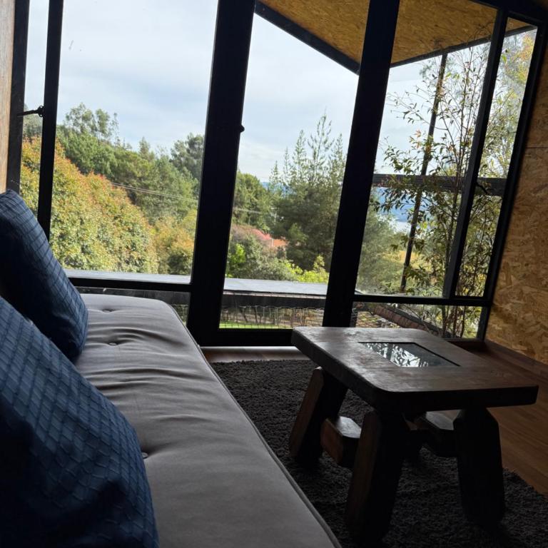 Cabanas Villa Helena - Habitación Doble con balcón - 8