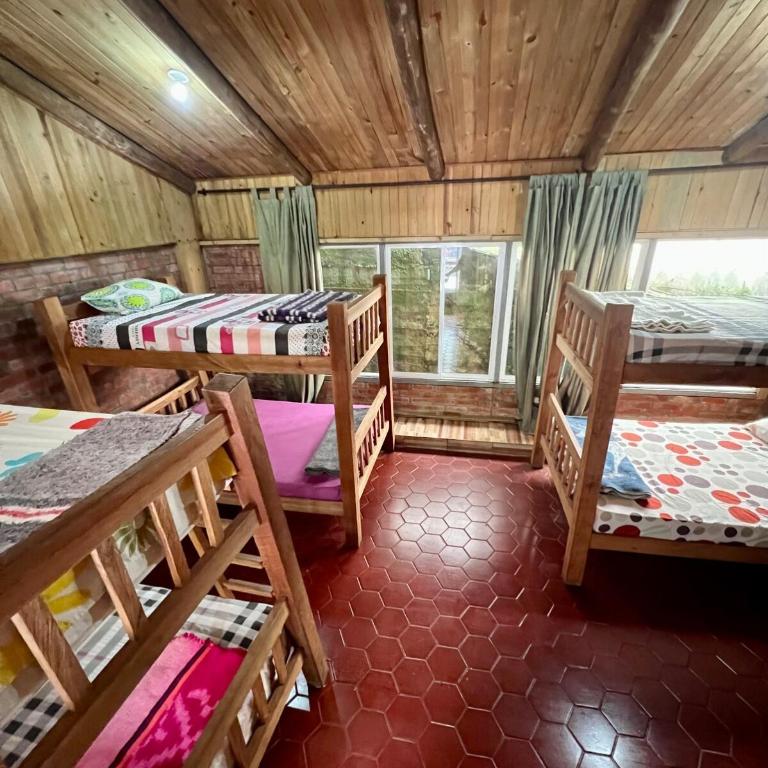 Chalet Lago Calima - Piscina Natural y Jacuzzi - One-Bedroom Villa - 12