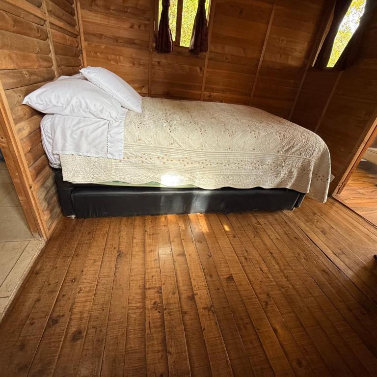 Cabanas Villa Helena - Habitación Doble con balcón - 7