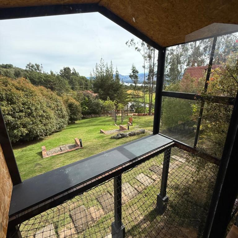 Cabanas Villa Helena - Habitación Doble con balcón - 5