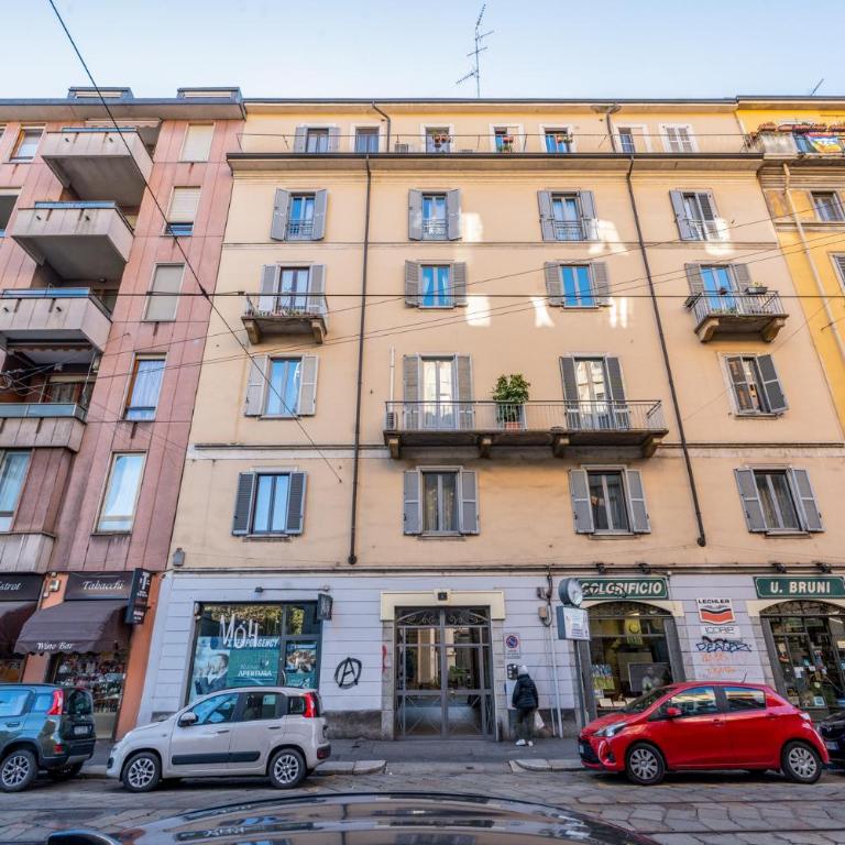 Navigli Cozy Corner - La Vista Apartments - Appartamento - 20