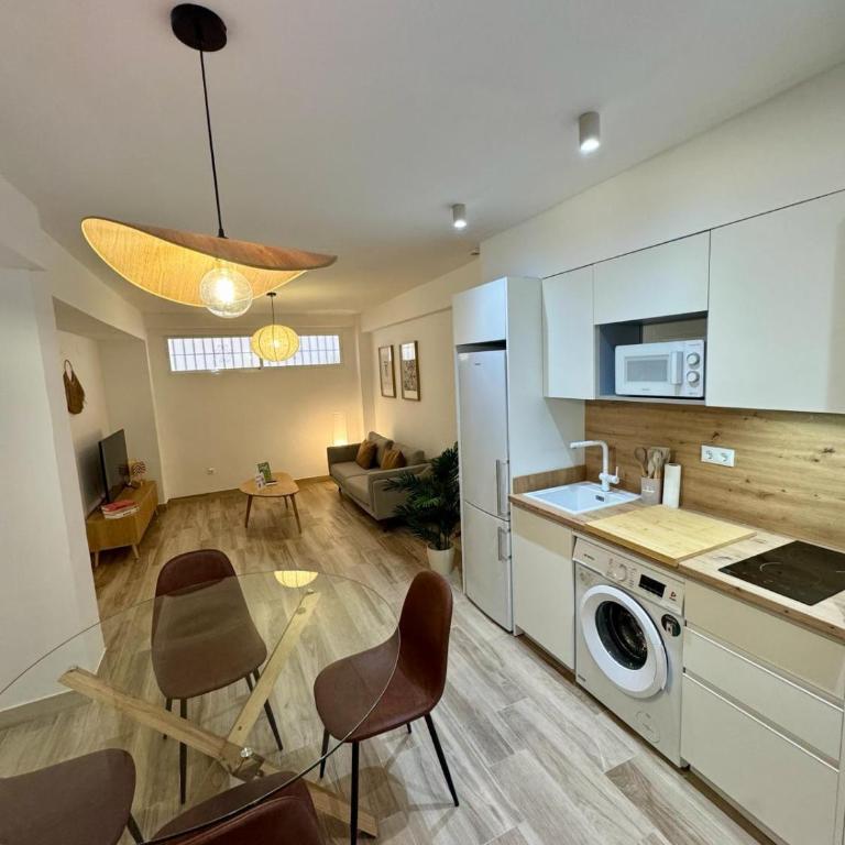 Puerta Sevilla - Apartamento de 2 dormitorios - 1