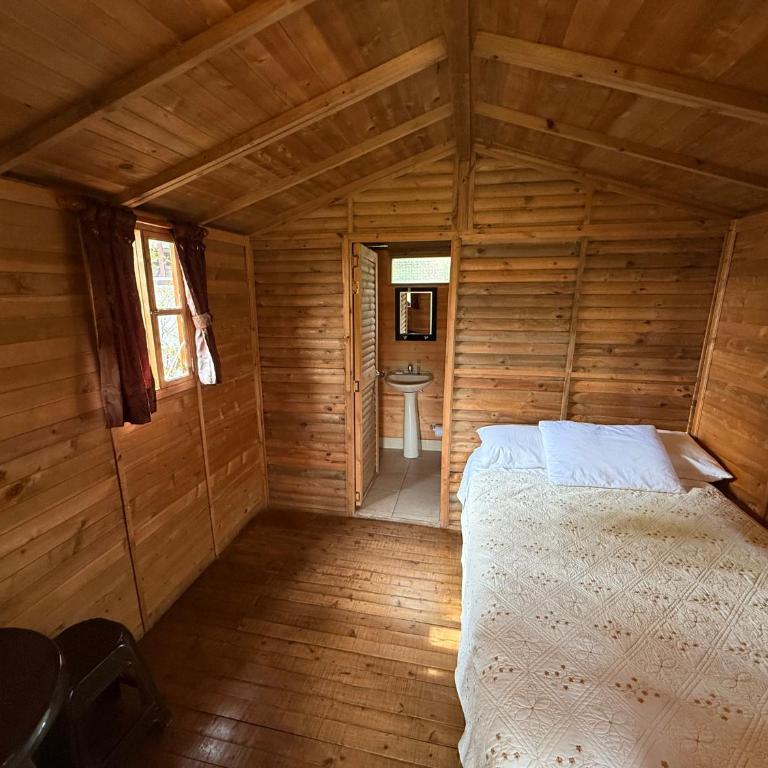 Cabanas Villa Helena - Habitación Doble con balcón - 1