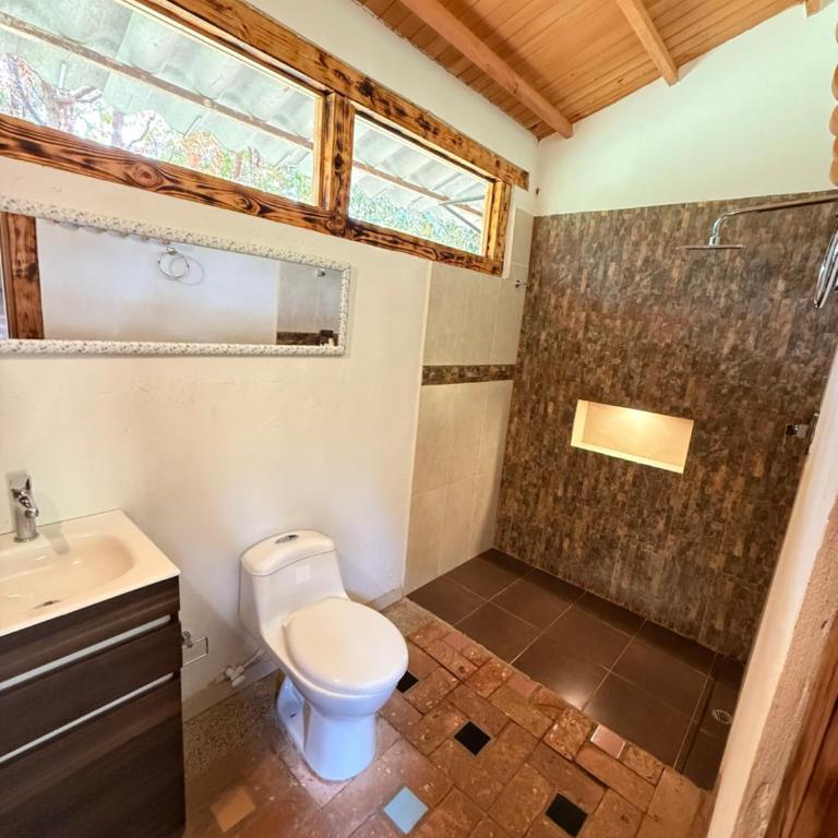 Cabanas Villa Helena - Bungalow con vistas al jardín - 8